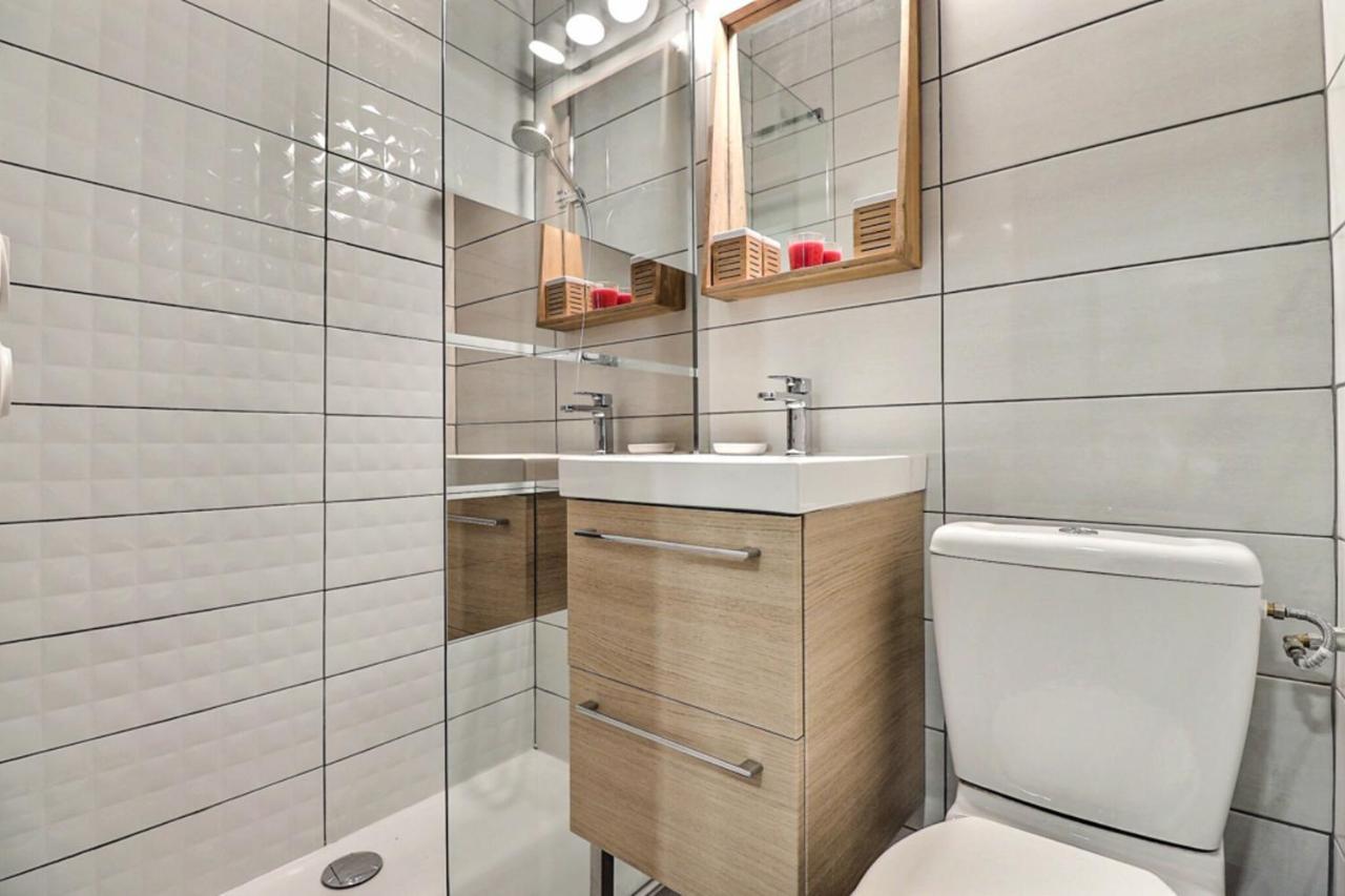 L'Exception Apartment นีมส์ ภายนอก รูปภาพ