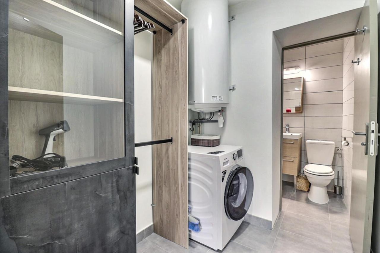 L'Exception Apartment นีมส์ ภายนอก รูปภาพ