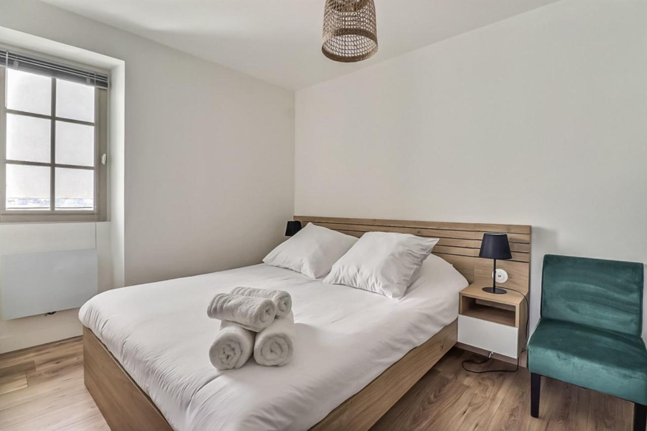 L'Exception Apartment นีมส์ ภายนอก รูปภาพ
