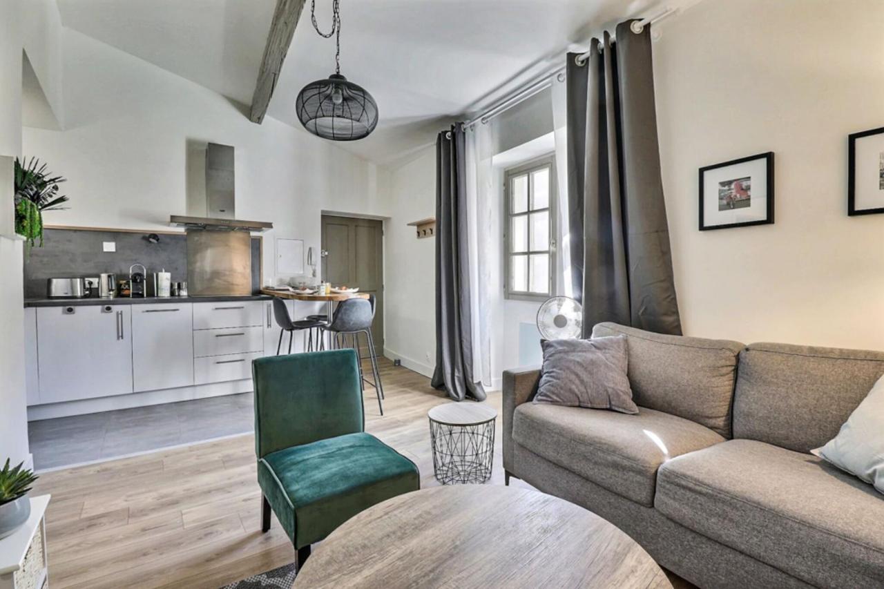 L'Exception Apartment นีมส์ ภายนอก รูปภาพ