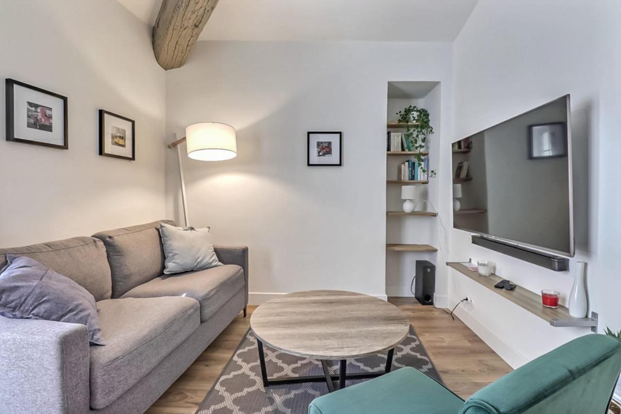 L'Exception Apartment นีมส์ ภายนอก รูปภาพ