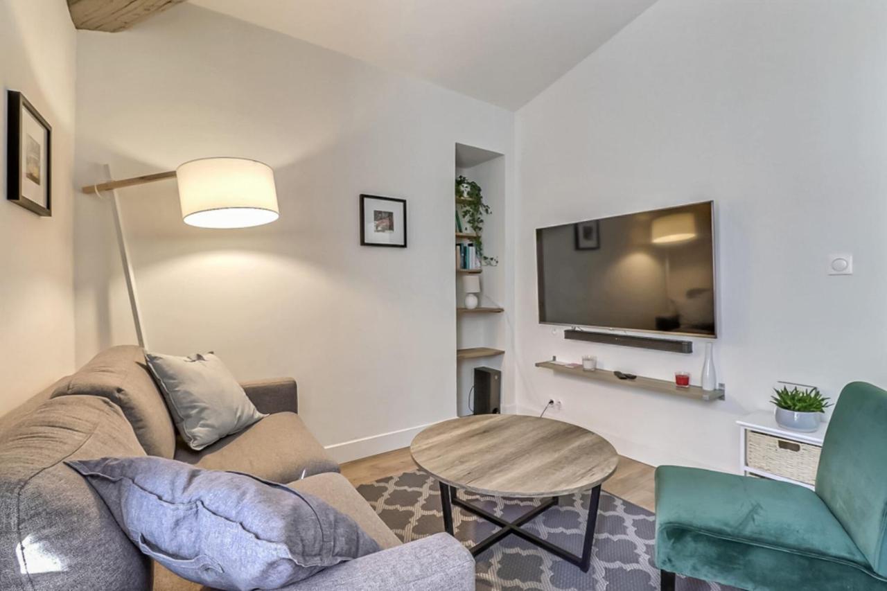 L'Exception Apartment นีมส์ ภายนอก รูปภาพ
