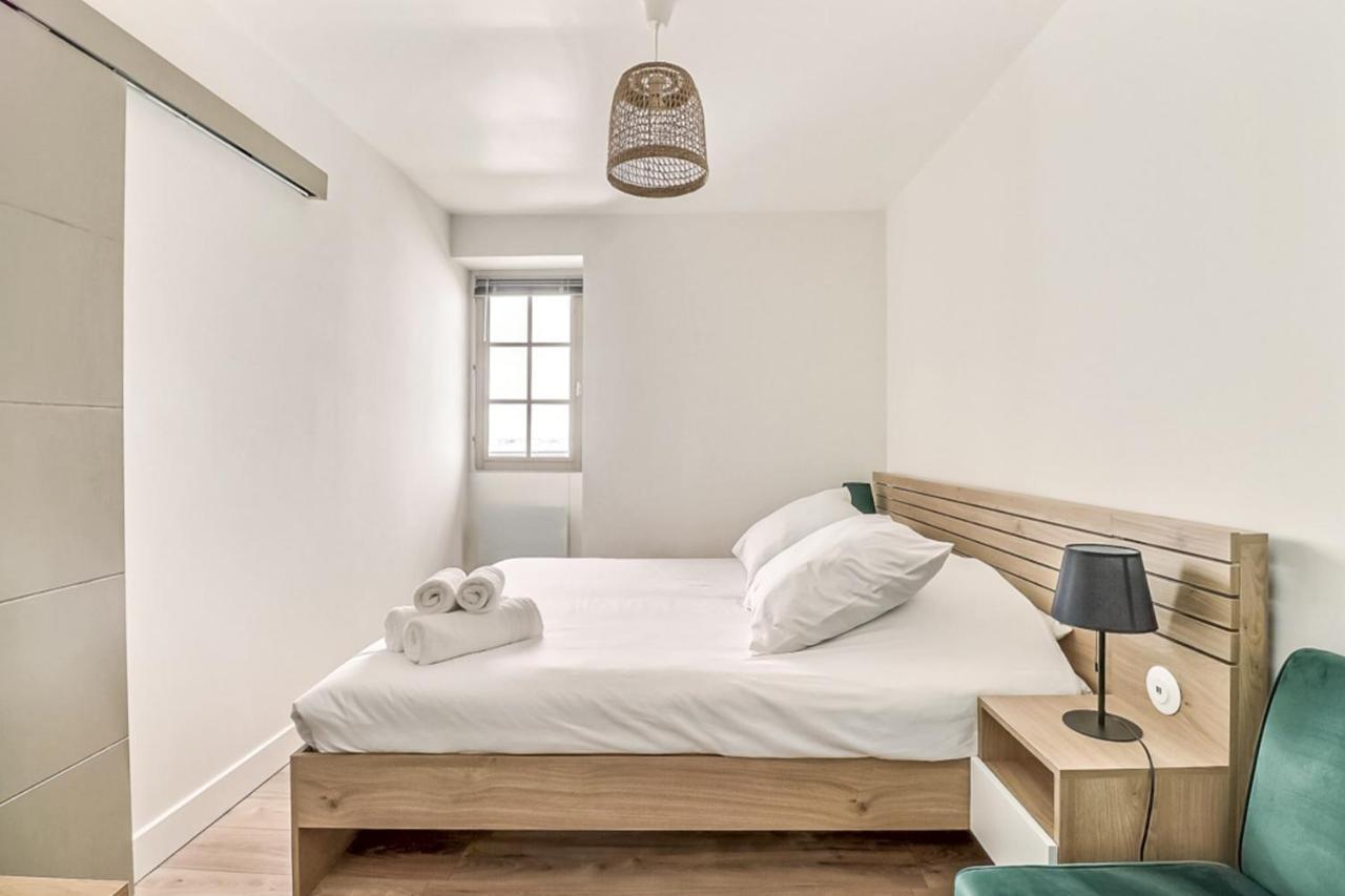 L'Exception Apartment นีมส์ ภายนอก รูปภาพ